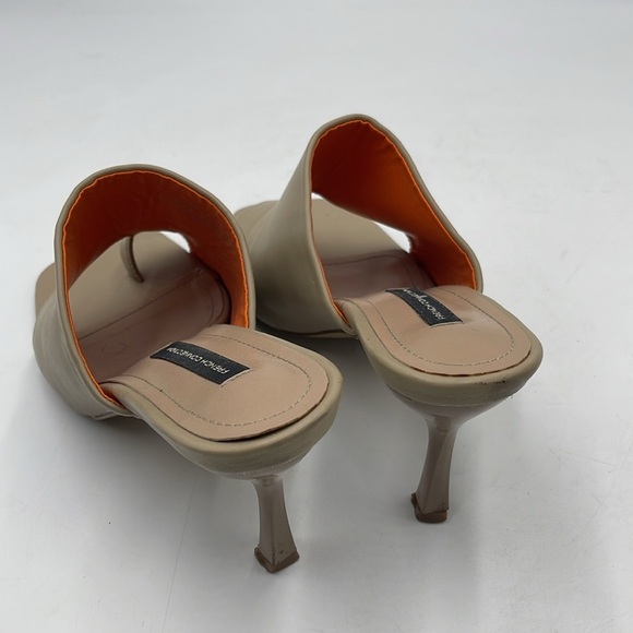 French Connection Kelly Tan Sandal - Picture 2 of 5